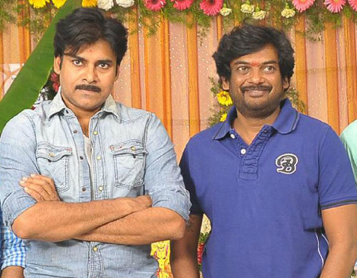 Pawan Kalyan to Play CM in Puri's Film?