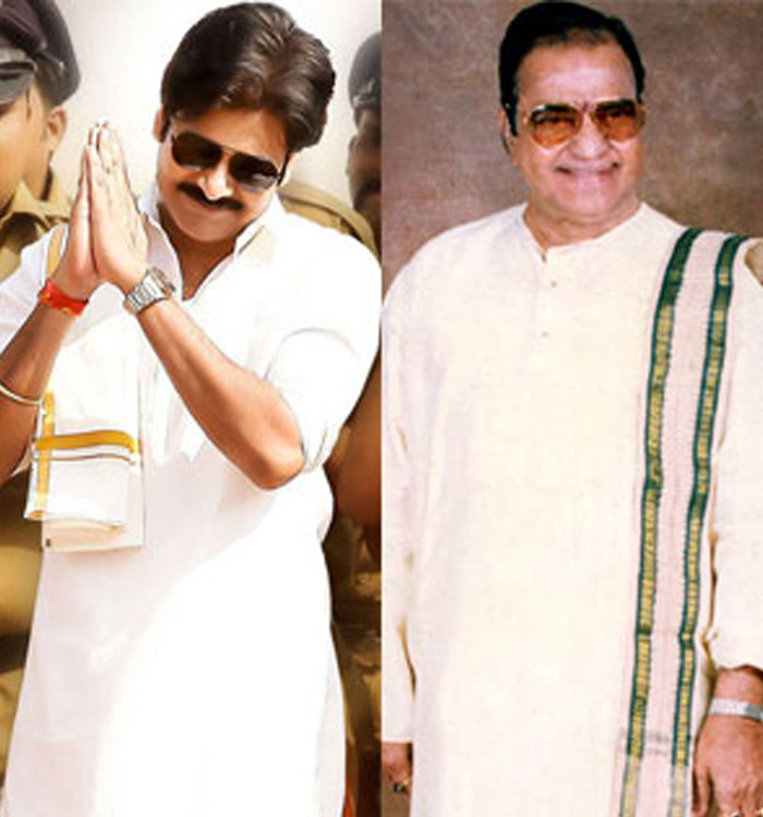 Pawan Kalyan to Repeat NTR's Feat?