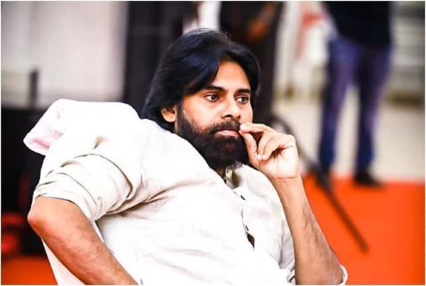 Pawan Kalyan To Shed Weight For Krish Film