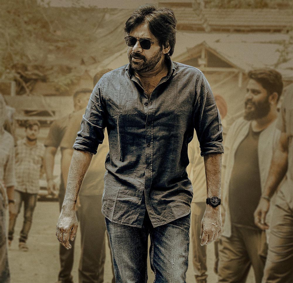 Pawan Kalyan to show Nunchaku power