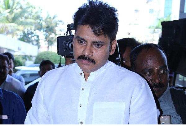 Pawan Kalyan to Visit Uddanam Tomorrow