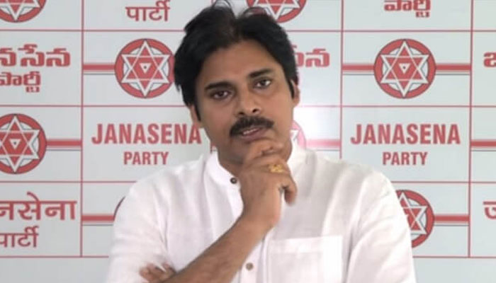 Pawan Kalyan's Tour in AP from Tomorrow