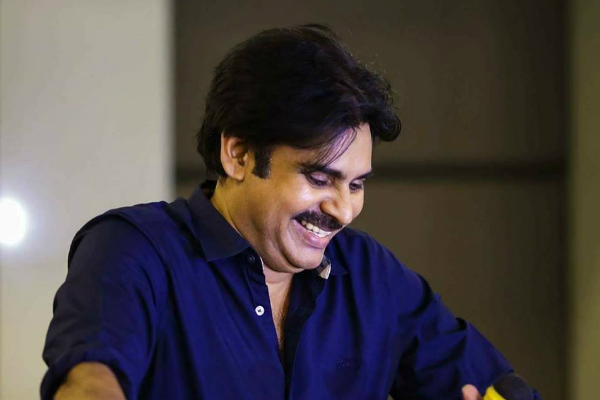 Pawan Kalyan Tour