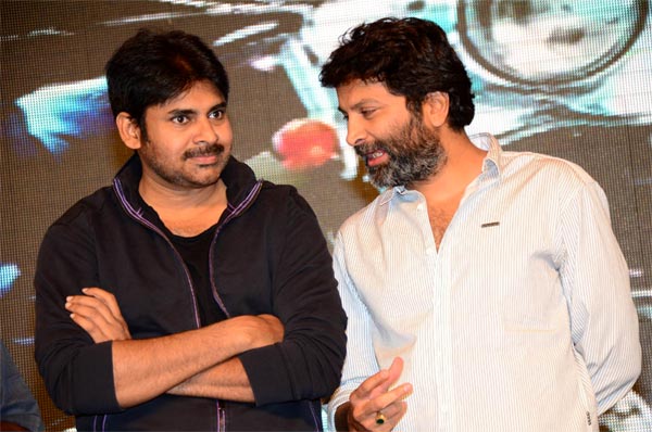 Pawan Kalyan, Trivikram Srinivas Film on Politics