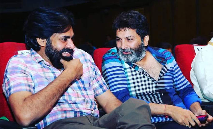 Pawan Kalyan Trivikram Srinivas