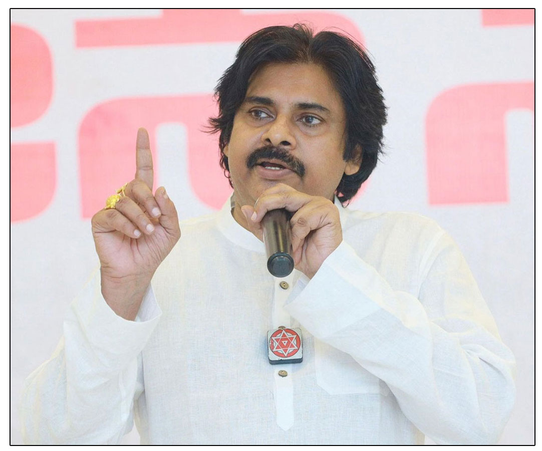  Pawan Kalyan Undertakes 