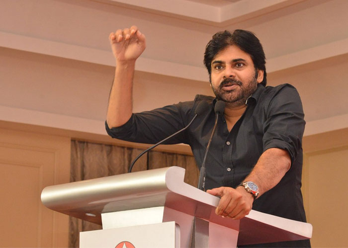 Pawan Kalyan Urges Second Capital for South