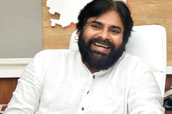 Pawan Kalyan Vacation