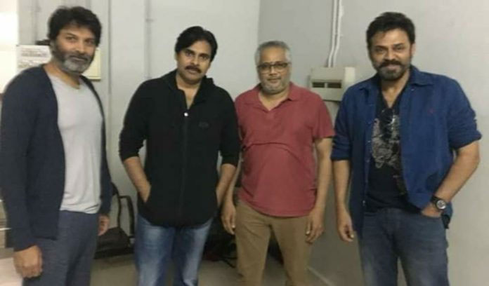 Pawan Kalyan-Venkatesh 