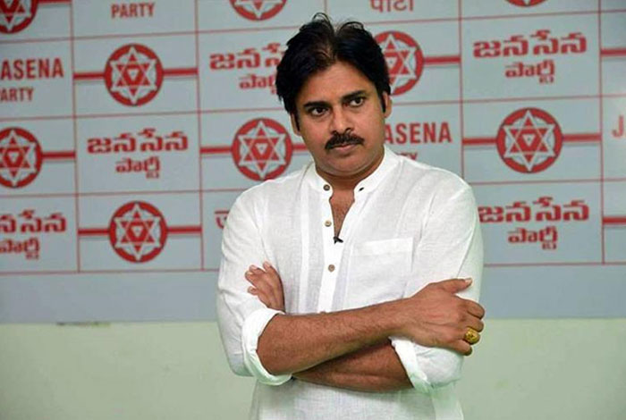 Pawan Kalyan Will Do Bus Yatra