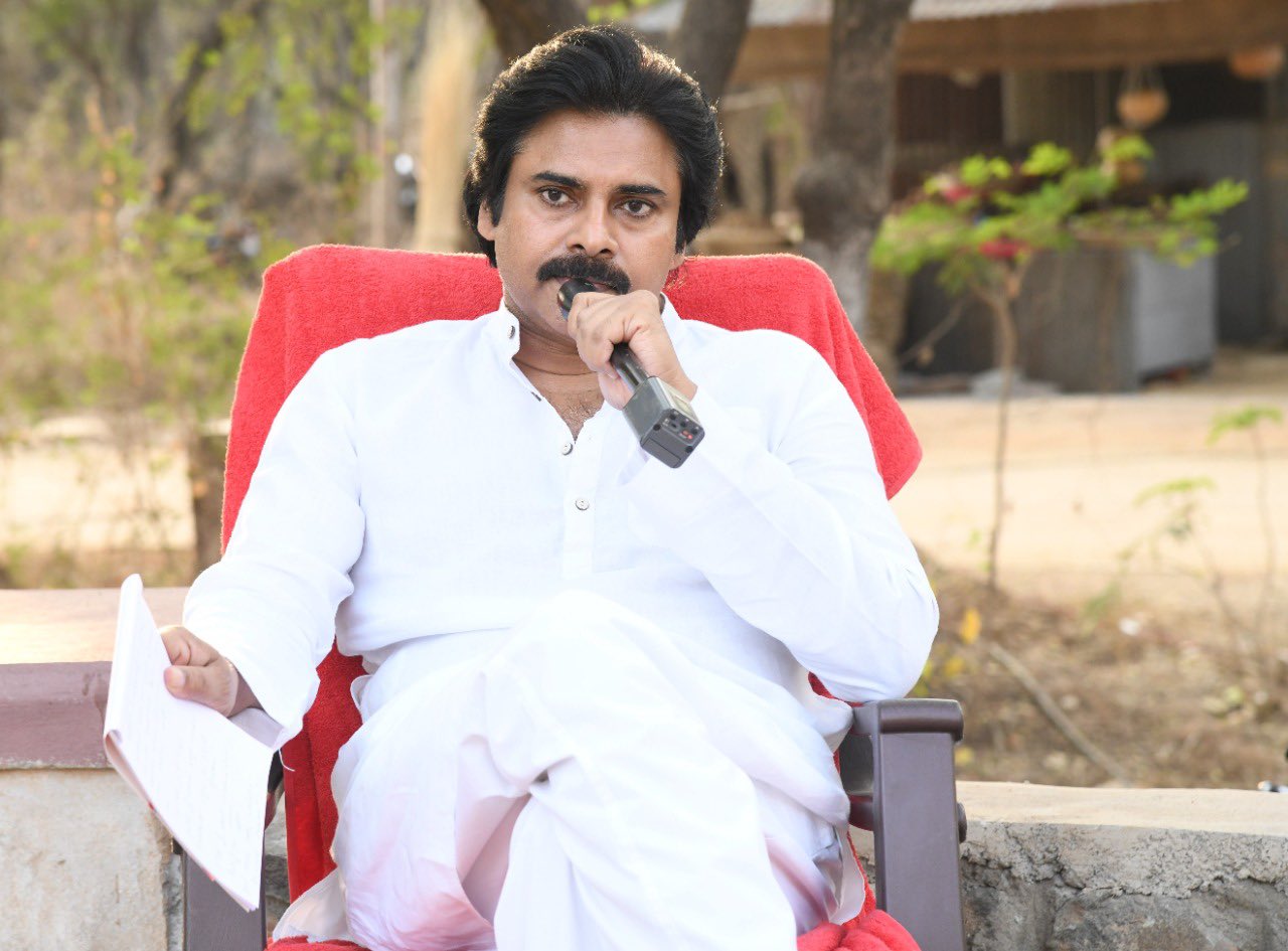 Pawan Kalyan 