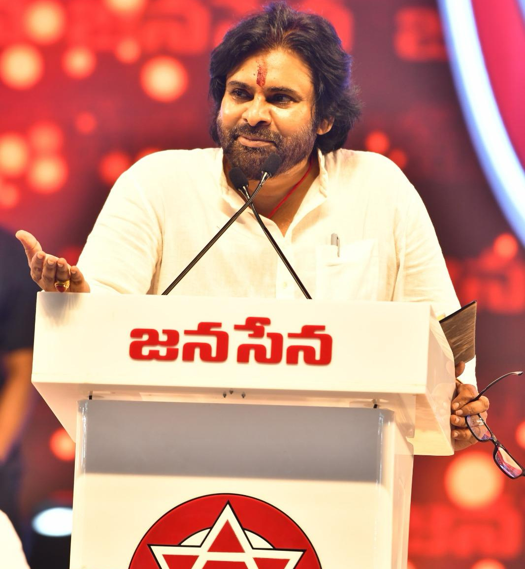 Pawan Kalyan