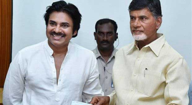 Pawan Meets AP CM Chandrababu Tomorrow