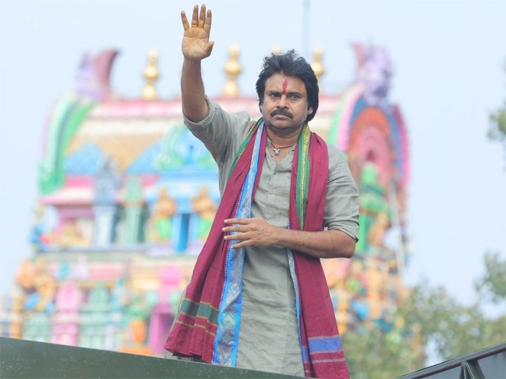 Pawan projects status ahead of yatra