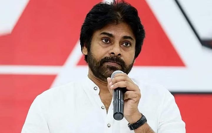 Pawan Reacts On BRO Controversy