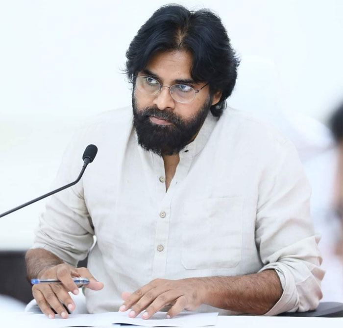 Pawan Says TDP's Rule Better Than YSRCP Rule