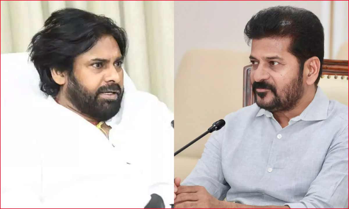 Pawan storm decimates Revanth Reddy