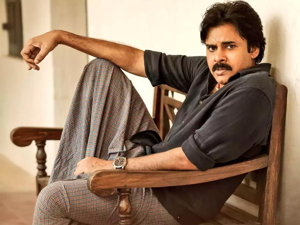 Pawan the soft target for TRPs