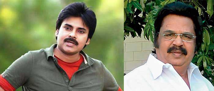 Pawan to Be Directed by Dasari?