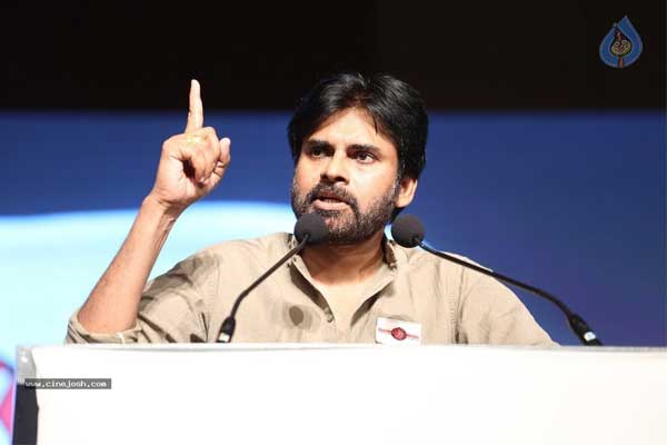 Pawan's Warning to TDP in the Form of Request