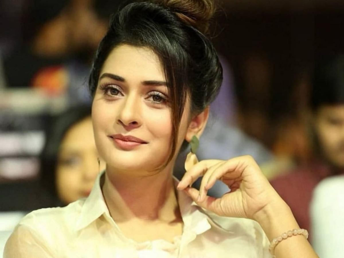 Payal Rajput on Gali Nageswara Rao