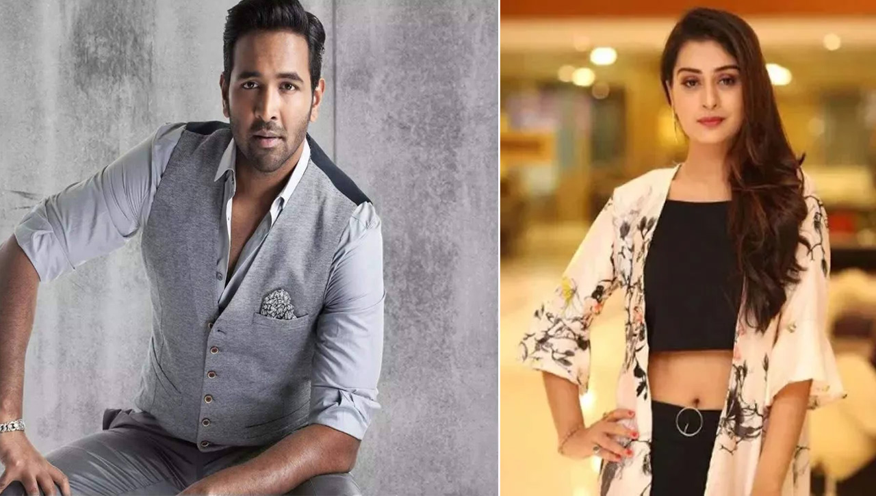 payal rajput romance manchu vishnu