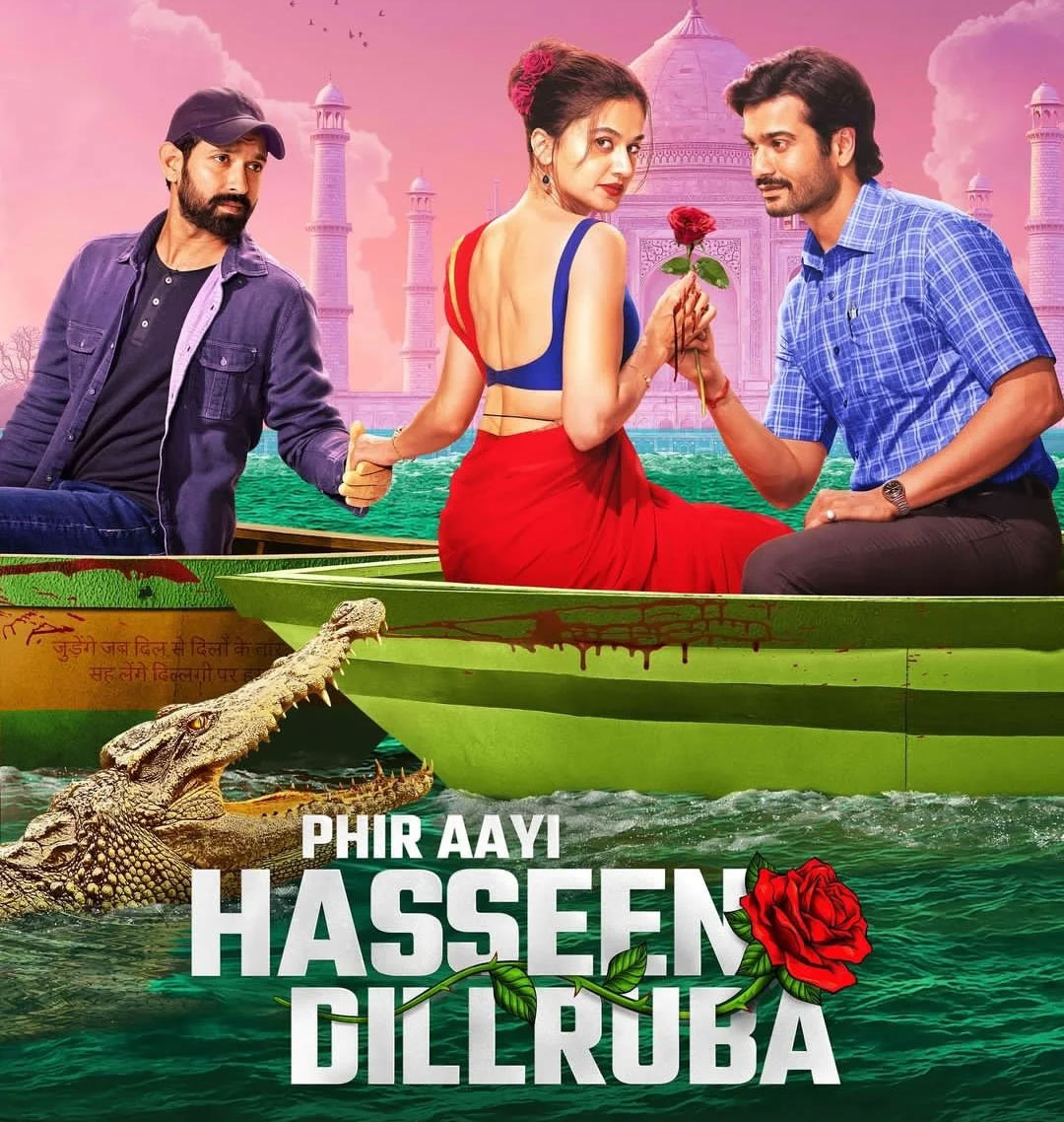 Phir Aayi Haseen Dilruba Trailer