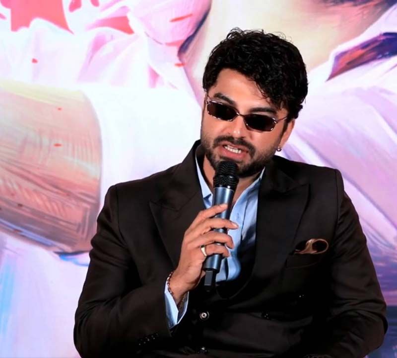 Police refuse permission for Vishwak Sen