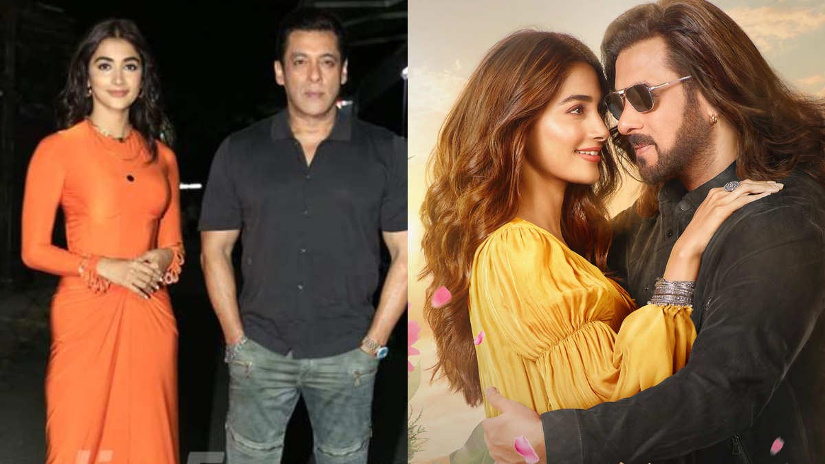 Pooja Hegde About News That She Is Dating Salman Khan