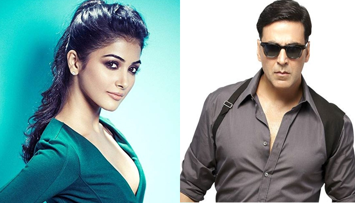 Pooja Hegde And Akshay Kumar