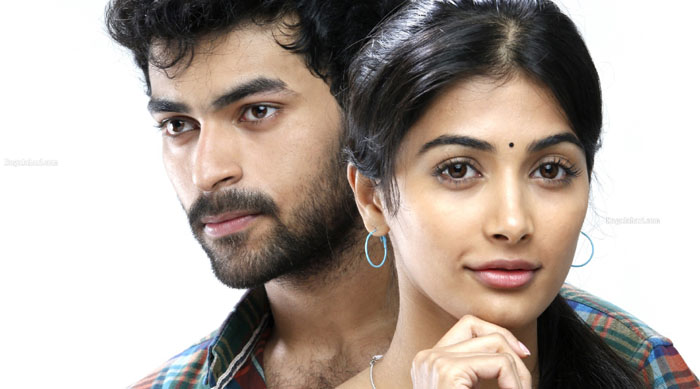 Pooja Hegde And Varun Tej