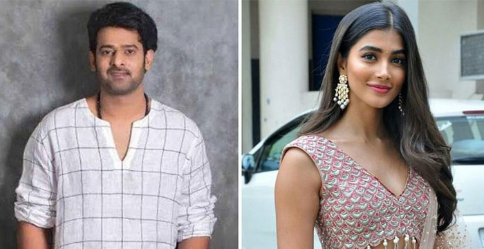 Pooja Hegde's Another Role of Prabhas 20 Revealed?