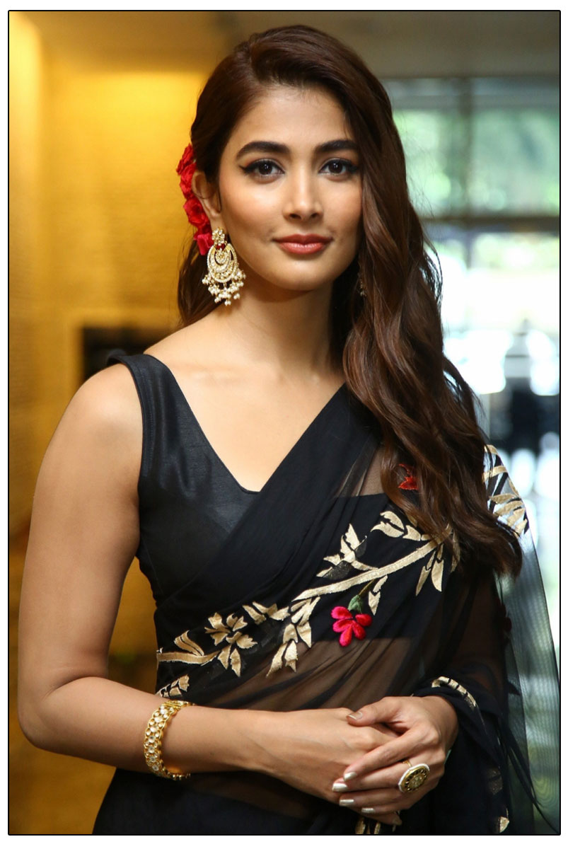 Pooja Hegde completed her part in the upcoming action thriller Deva