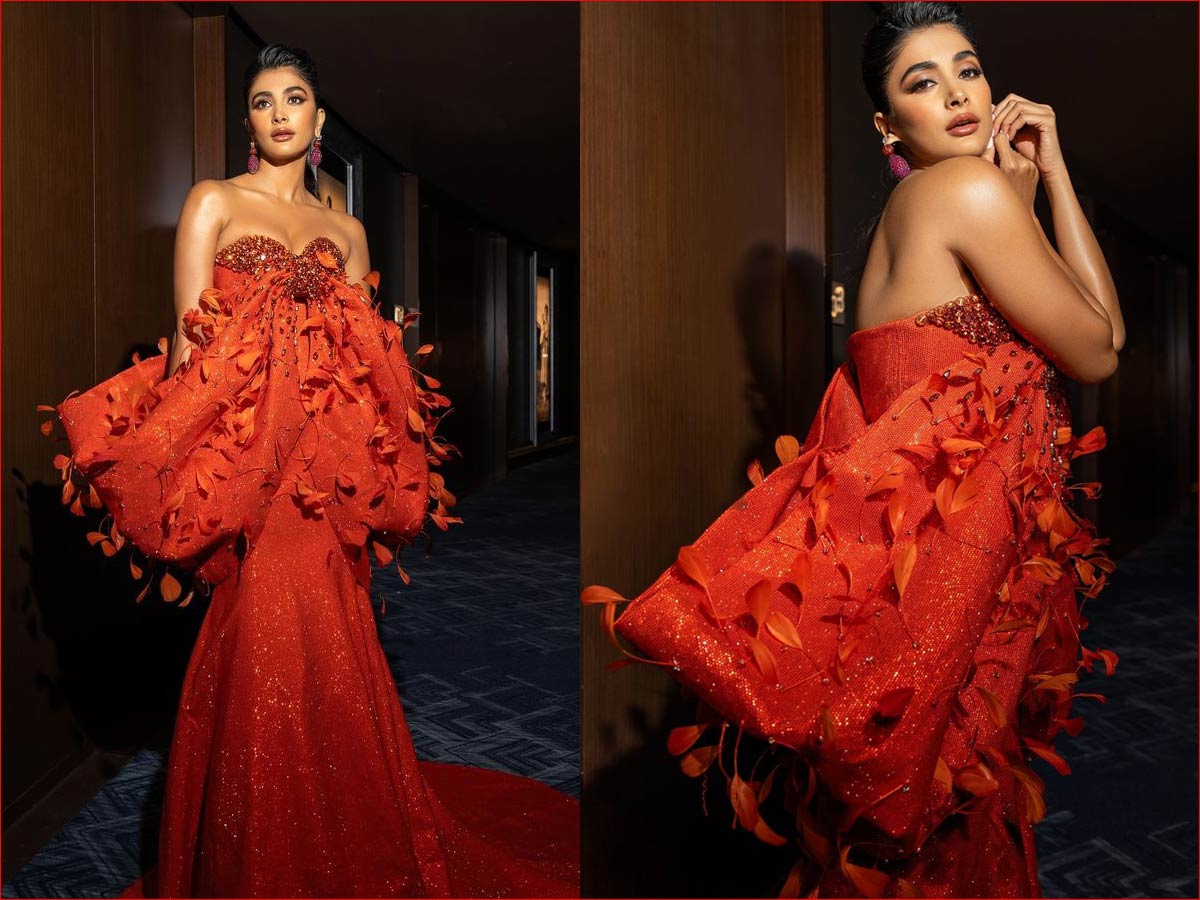 Pooja Hegde 