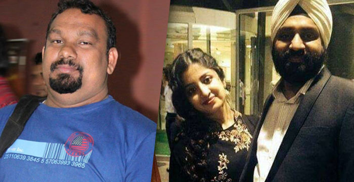 Poonam Kaur's Brother Fitting Retort to Kathi