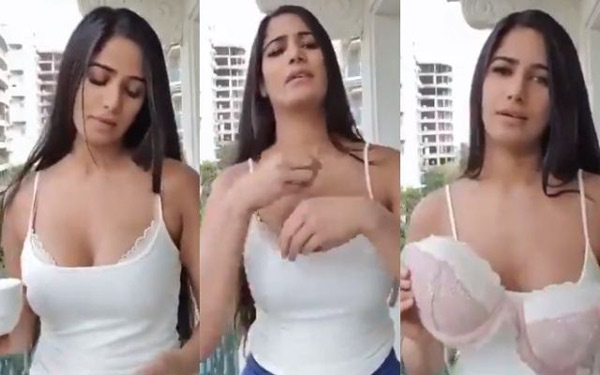 Poonam Pandey Breaks Lockdown