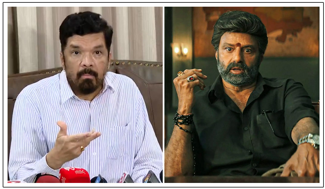 Posani Murali Krishna Fires Back at Balayya Over Konda Surekha Controversy