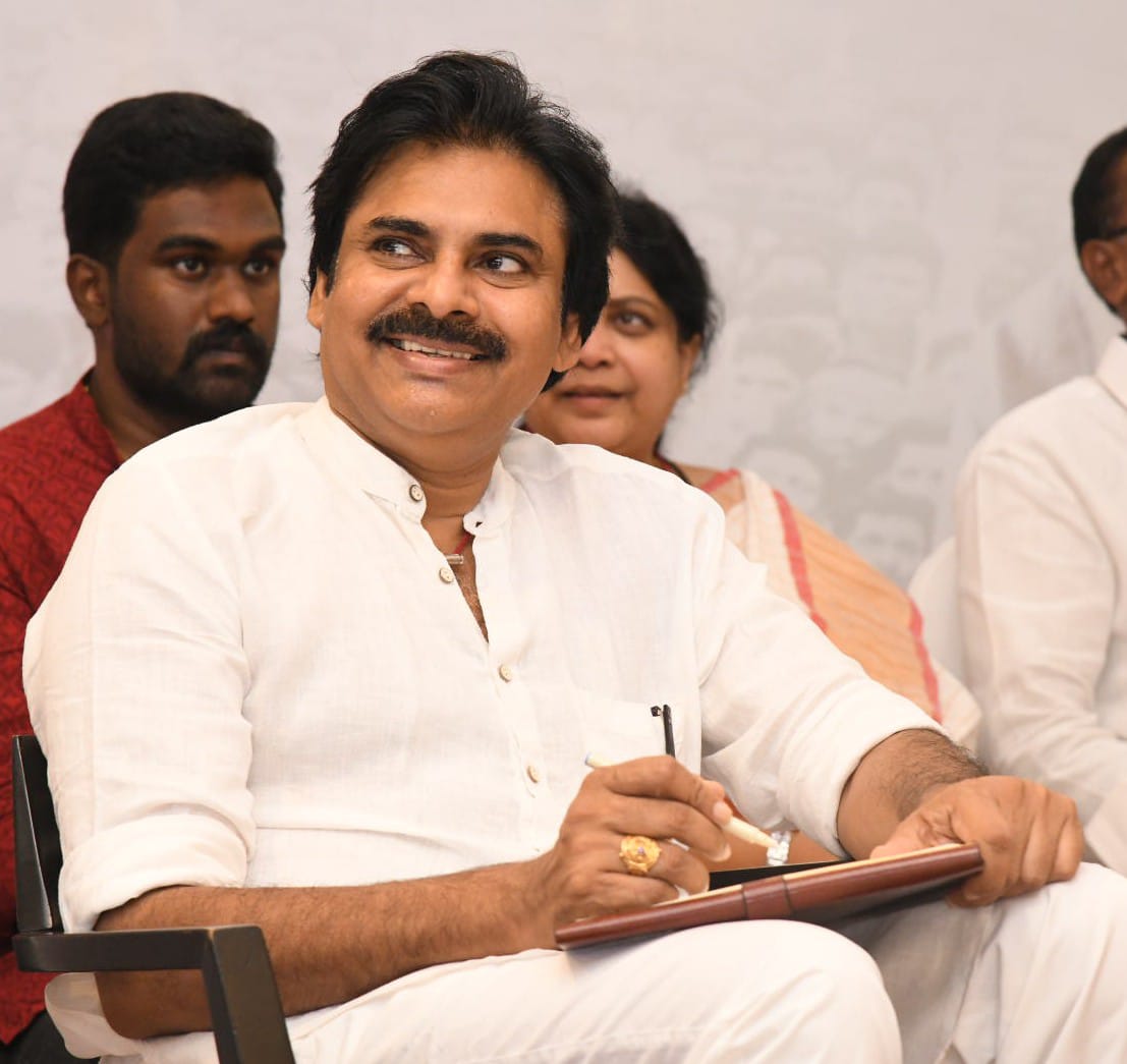 Power Star Pawan Kalyan