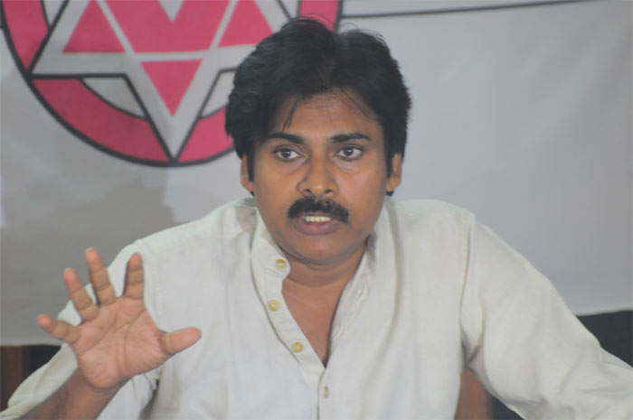 Power Star Pawan Kalyan