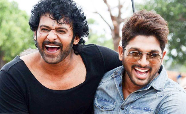 Prabhas, Bunny Show Their Kind Heart