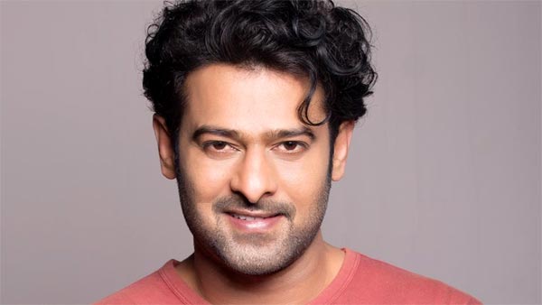 Prabhas, An Extrovert - But When?