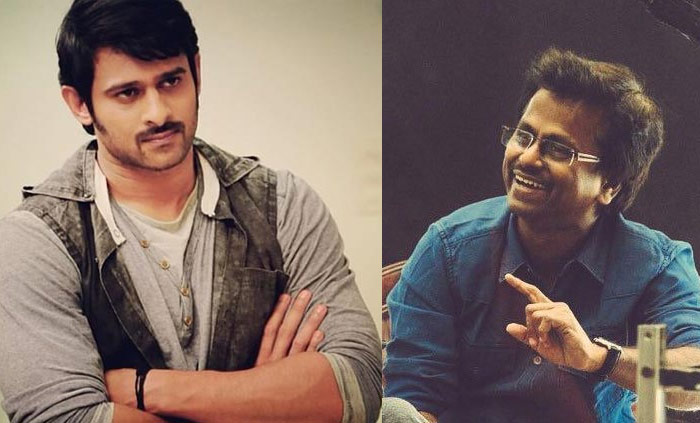 Prabhas and Murugadoss