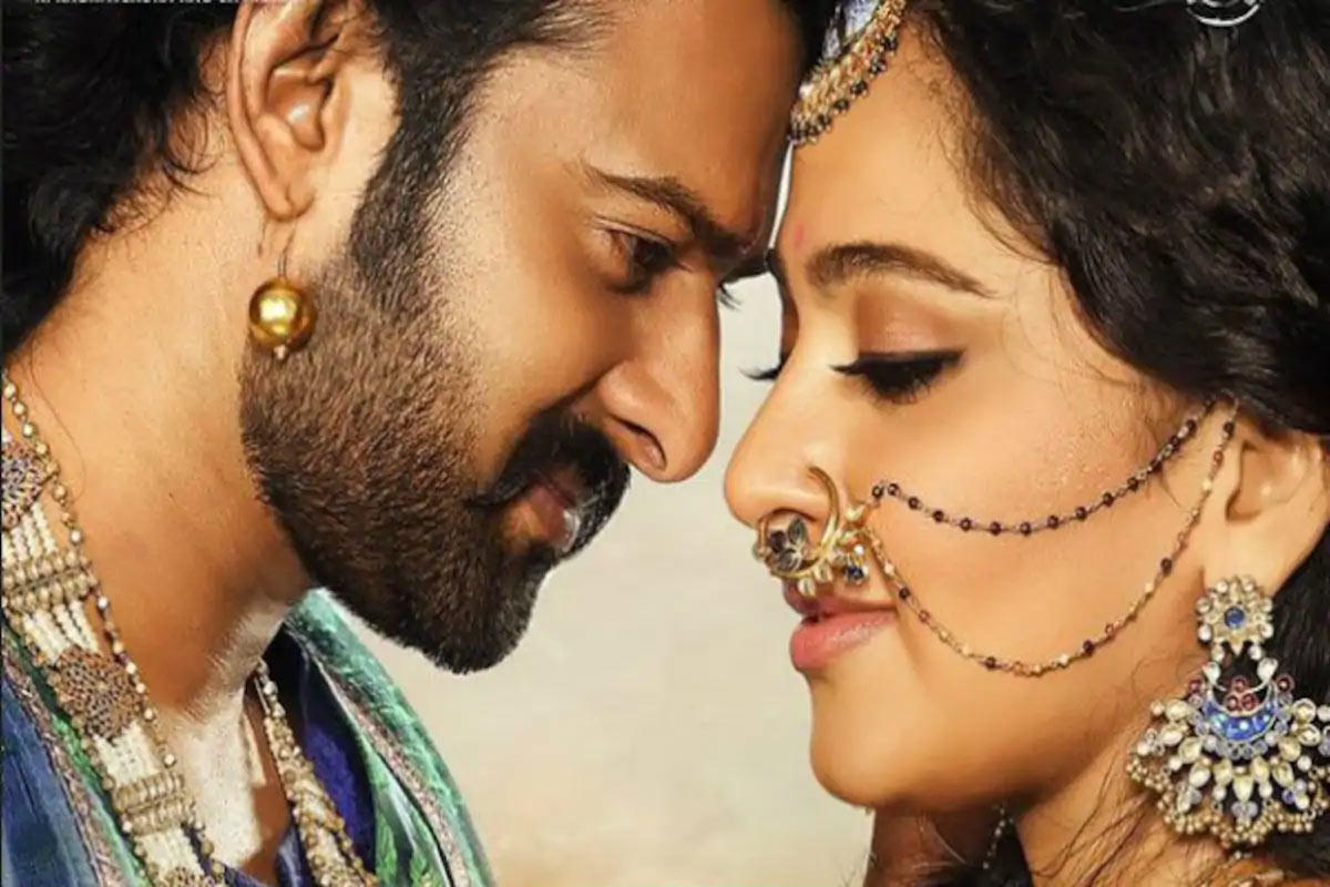 Prabhas Anushka