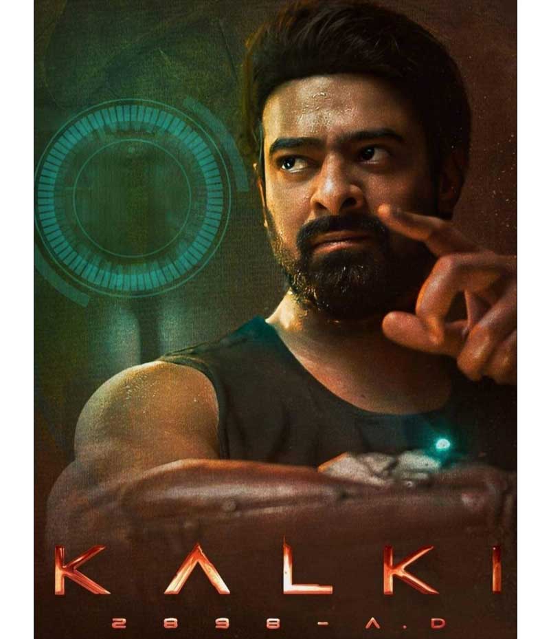 What Could Be Kalki 2898 AD Special On Prabhas B-Day | Cinejosh.com