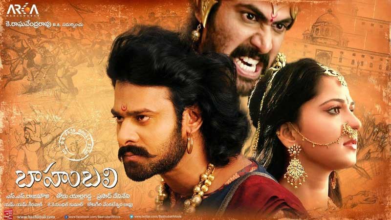 Prabhas' 'Baahubali' Full Run Shares