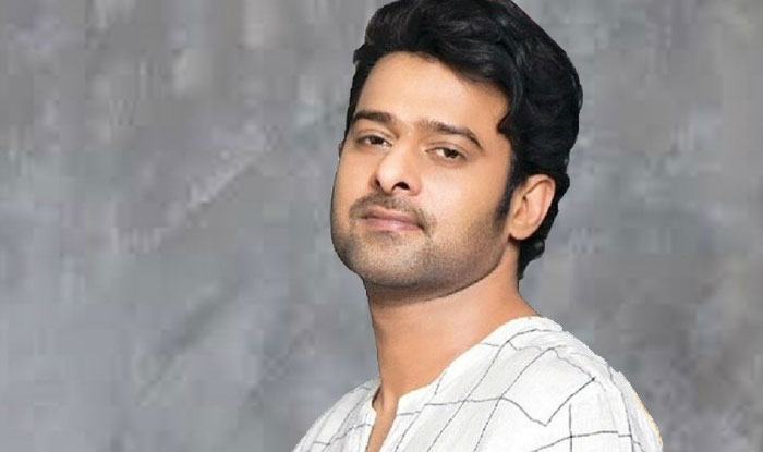 Prabhas' Birthday Plans