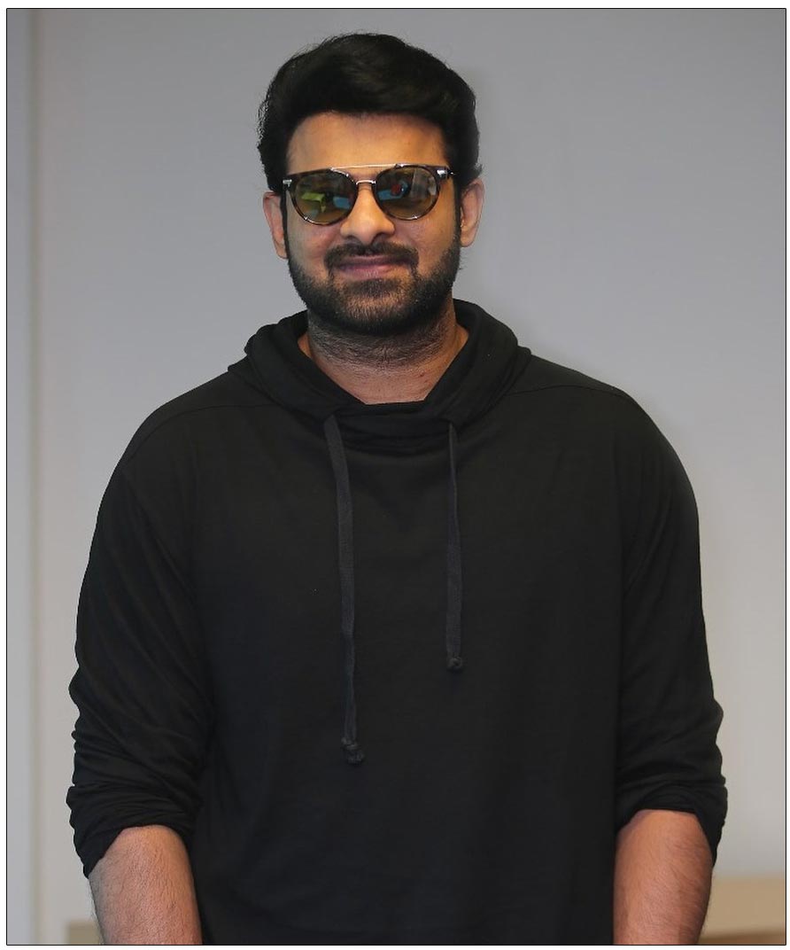 Prabhas Body Double Making Huge Bucks