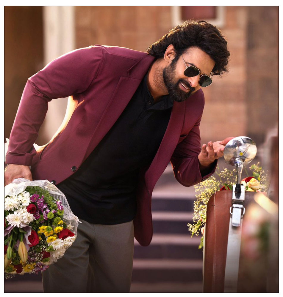 Prabhas Embraces Comedy and Romance in 