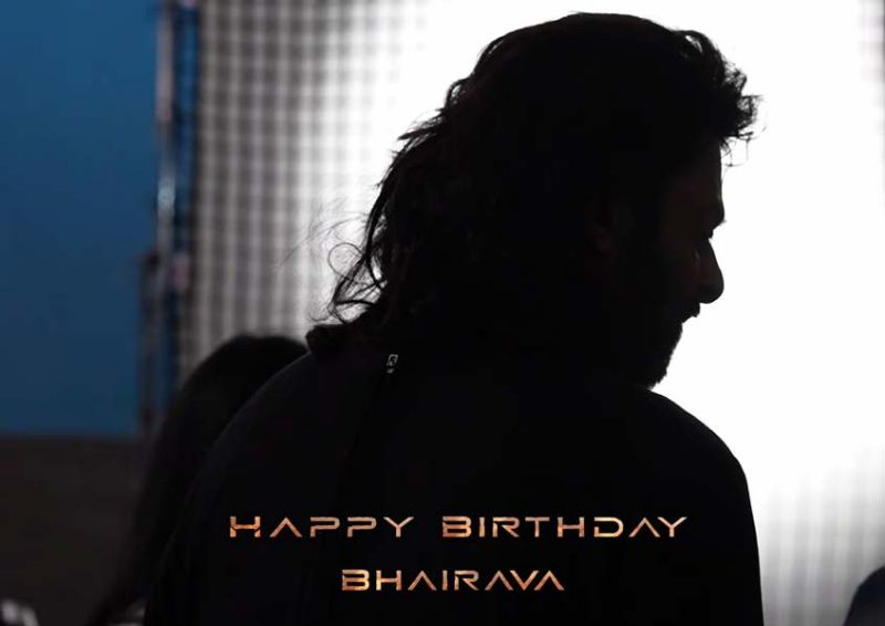 Prabhas enters Kalki 2898AD sequel