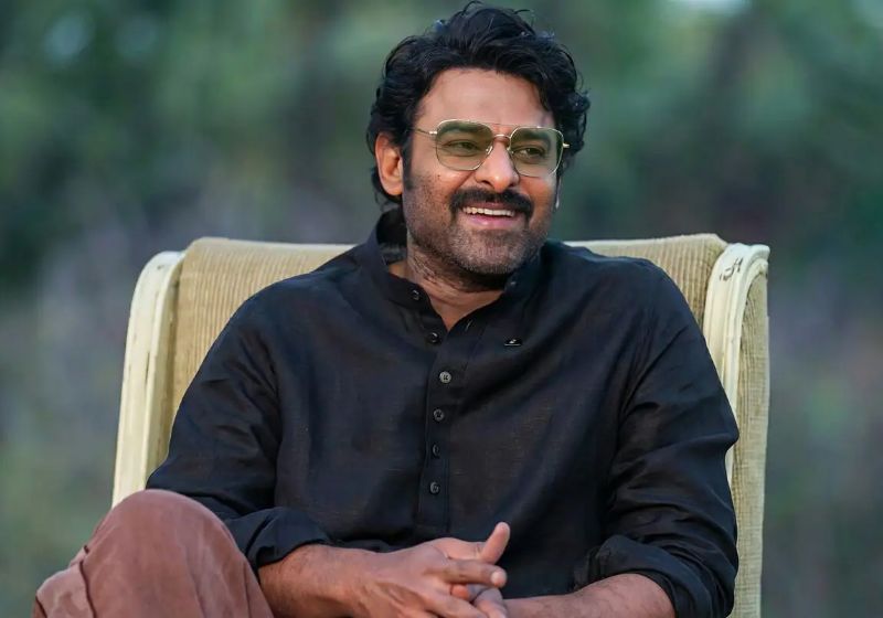 Prabhas Fans Get a Double Treat